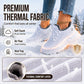 👟 Cozy Knit, Easy Everyday Steps | Women's Warm Casual Sneakers