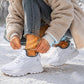 👟 Cozy Knit, Easy Everyday Steps | Women's Warm Casual Sneakers