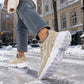 👟 Cozy Knit, Easy Everyday Steps | Women's Warm Casual Sneakers