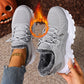 👟 Cozy Knit, Easy Everyday Steps | Women's Warm Casual Sneakers