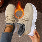 👟 Cozy Knit, Easy Everyday Steps | Women's Warm Casual Sneakers