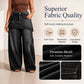✨ Statement Denim Style | Women's Layered Skirt-Over-Jeans