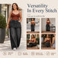 ✨ Statement Denim Style | Women's Layered Skirt-Over-Jeans