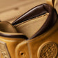 🥾 Timeless Rugged Style | Men's Vintage PU Leather Ankle Boots