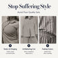 ✨ Effortless Everyday Style | Women's Striped Relaxed-Fit 2-Piece Set