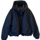 ✨ Lightweight Everyday Style | Women's Bubble-Hem Hooded Windbreaker Jacket