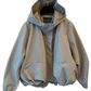 ✨ Lightweight Everyday Style | Women's Bubble-Hem Hooded Windbreaker Jacket