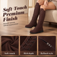 ✨ Statement Style | Women's Suede Lace-Up Over-the-Knee Boots ⚡ Free Shipping