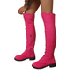 ✨ Statement Style | Women's Suede Lace-Up Over-the-Knee Boots ⚡ Free Shipping