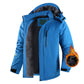 ❄️ Built for Rough Weather | Windproof Winter Shell Jacket ⚡ Free Shipping