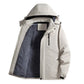 ❄️ Built for Rough Weather | Windproof Winter Shell Jacket ⚡ Free Shipping