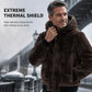 ❄️ Premium Winter Warmth | Men's Faux-Fur Thermal Jacket ⚡ Free Shipping