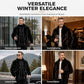 ❄️ Premium Winter Warmth | Men's Faux-Fur Thermal Jacket ⚡ Free Shipping