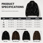 ❄️ Premium Winter Warmth | Men's Faux-Fur Thermal Jacket ⚡ Free Shipping