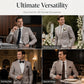 ✨ Premium Tailoring | Men's Slim-Fit Blazer & Pants 2-Piece Suit ⚡ Free Shipping