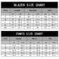 ✨ Premium Tailoring | Men's Slim-Fit Blazer & Pants 2-Piece Suit ⚡ Free Shipping