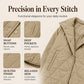 ❄️ Quilted Warmth, Easy Coverage | Women's Diamond-Quilted Hooded Coat