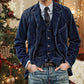 ❄️ Winter-Ready Style | Men's Fleece-Lined Corduroy Blazer ⚡ Free Shipping