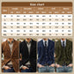 ❄️ Winter-Ready Style | Men's Fleece-Lined Corduroy Blazer ⚡ Free Shipping