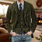 ❄️ Winter-Ready Style | Men's Fleece-Lined Corduroy Blazer ⚡ Free Shipping