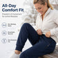 ☁️ Cozy Days Made Easy | Warm Comfort Sweatpants