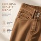 👖 Longer-Looking Legs | Women's High-Waisted Wide-Leg Jeans
