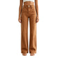 👖 Longer-Looking Legs | Women's High-Waisted Wide-Leg Jeans