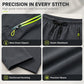 🏃 Move Freely, Carry More | Women's Athletic Pants with Zipper Pockets