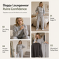 ✨ Premium Comfort | Women's Heavyweight Zip-Up Tracksuit Set ⚡ Free Shipping