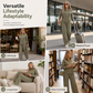 ✨ Premium Comfort | Women's Heavyweight Zip-Up Tracksuit Set ⚡ Free Shipping