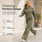 ✨ Premium Comfort | Women's Heavyweight Zip-Up Tracksuit Set ⚡ Free Shipping