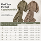 ✨ Premium Comfort | Women's Heavyweight Zip-Up Tracksuit Set ⚡ Free Shipping