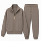 ✨ Premium Comfort | Women's Heavyweight Zip-Up Tracksuit Set ⚡ Free Shipping