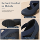 👠 Stable Steps, Retro Charm | Women's Crisscross Platform Mary Jane Heels