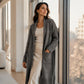 🧶 Cozy Coverage, Easy Layers | Women's Open-Front Long Knit Cardigan ⚡ Free Shipping
