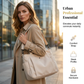 👜 Carry More, Stay Organized | Women's Large-Capacity 3-Way Tote Bag