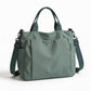 👜 Carry More, Stay Organized | Women's Large-Capacity 3-Way Tote Bag
