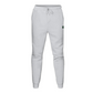 👖 Textured Comfort | Men's Geometric Relaxed-Fit Jogger Sweatpants