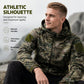 🌲 Tactical Camo, All-Weather Protection | Men's Outdoor Hooded Jacket ⚡ Free Shipping