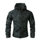 🌲 Tactical Camo, All-Weather Protection | Men's Outdoor Hooded Jacket ⚡ Free Shipping