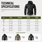 🌲 Tactical Camo, All-Weather Protection | Men's Outdoor Hooded Jacket ⚡ Free Shipping