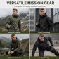 🌲 Tactical Camo, All-Weather Protection | Men's Outdoor Hooded Jacket ⚡ Free Shipping