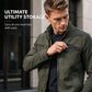 💪 Built Tough for Every Day | Men's Vintage-Wash Cargo Jacket ⚡ Free Shipping