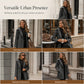 ❄️ Premium Winter Style | Women's Double-Breasted Hooded Coat ⚡ Free Shipping