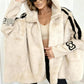 💫 Easy Layering, Relaxed Coverage | Women's Hooded Zip-Up Casual Coat ⚡ Free Shipping