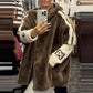 💫 Easy Layering, Relaxed Coverage | Women's Hooded Zip-Up Casual Coat ⚡ Free Shipping