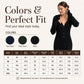 🧶 Cozy Coverage, Easy Style | Women's Ribbed Knit Hooded Maxi Dress