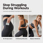 👖 More Pockets, Better Movement | Women's High-Waist Cargo Yoga Pants