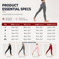 👖 More Pockets, Better Movement | Women's High-Waist Cargo Yoga Pants