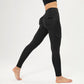 👖 More Pockets, Better Movement | Women's High-Waist Cargo Yoga Pants